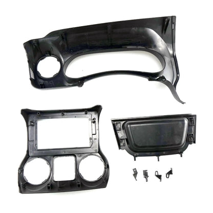 Pro Install F9JP3K - 9" Pro Fitting Kit for 2011-2014 Jeep Wrangler Rubican (RHD)