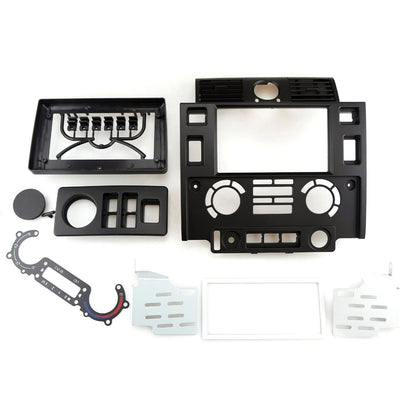 Pro Install F9LR1K - 9" Pro Fitting Kit for 2010-2016 Land Rover Defender 90