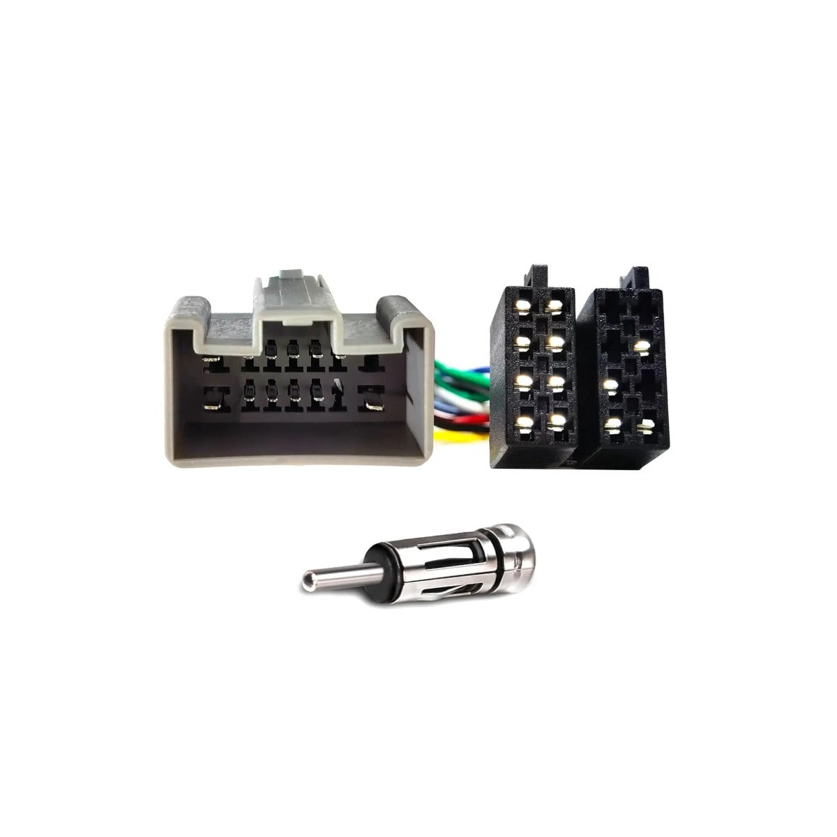Pro Install F9LR1K - 9" Pro Fitting Kit for 2010-2016 Land Rover Defender 90