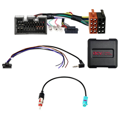 Pro Install F9LR2K - 9" Pro Fitting Kit for 2006-2012 Land Rover Freelander 2