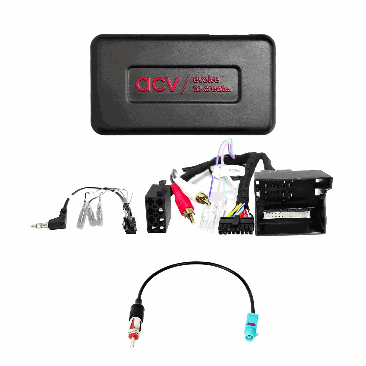 Pro Install F9MC3K - 9" Pro Fitting Kit for 2012-2015 Mercedes ML
