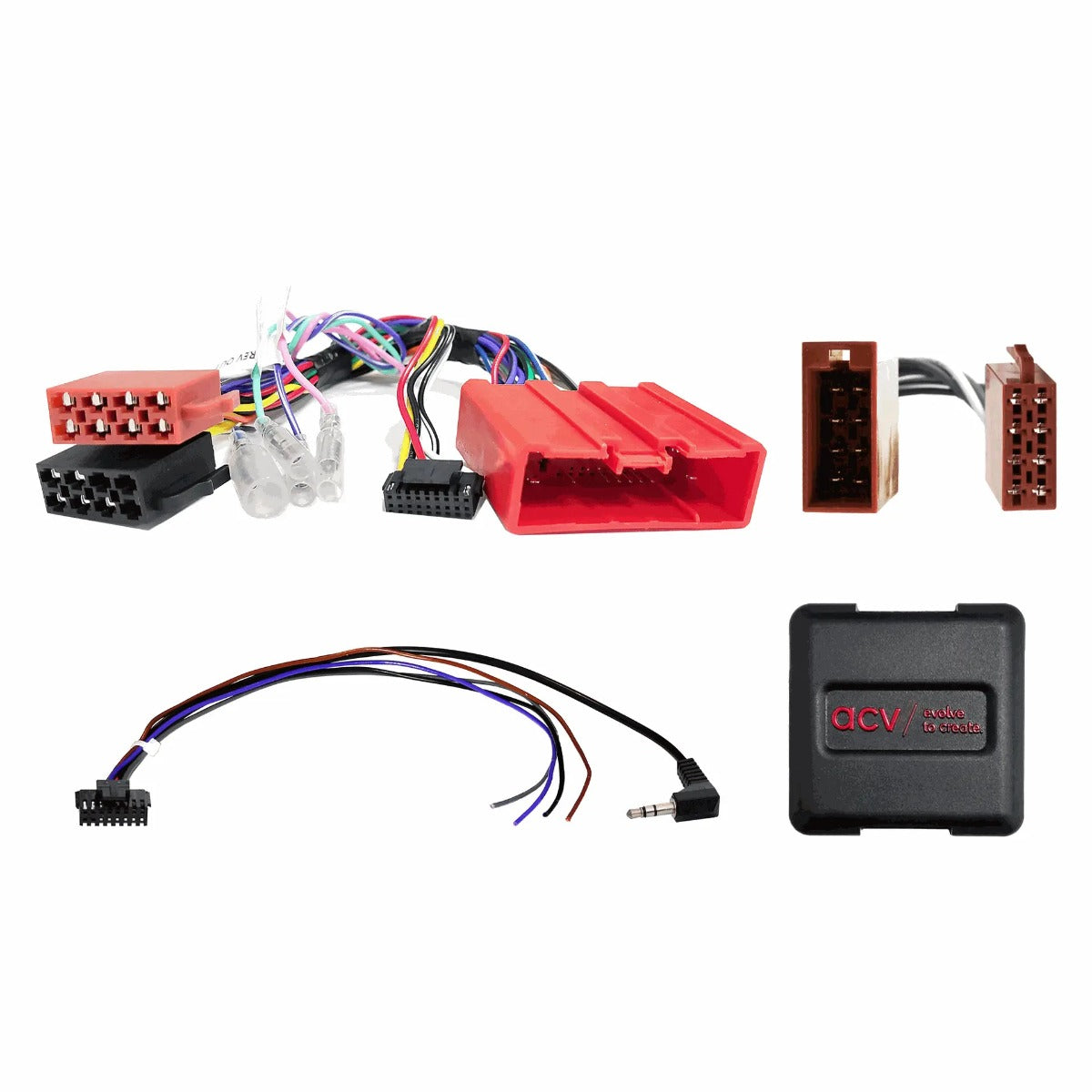 Pro Install F9MZ1K - 9" Pro Fitting Kit for 2009-2013 Mazda 3