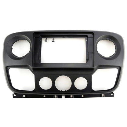 Pro Install F9NS6K - 9" Pro Fitting Kit for 2010-2014 Nissan NV400/Opel Movano/Renault Master III