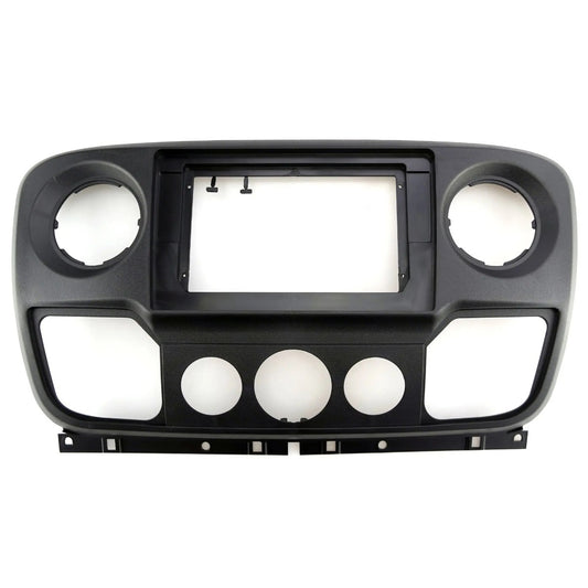 Pro Install F9NS6K - 9" Pro Fitting Kit for 2010-2014 Nissan NV400/Opel Movano/Renault Master III