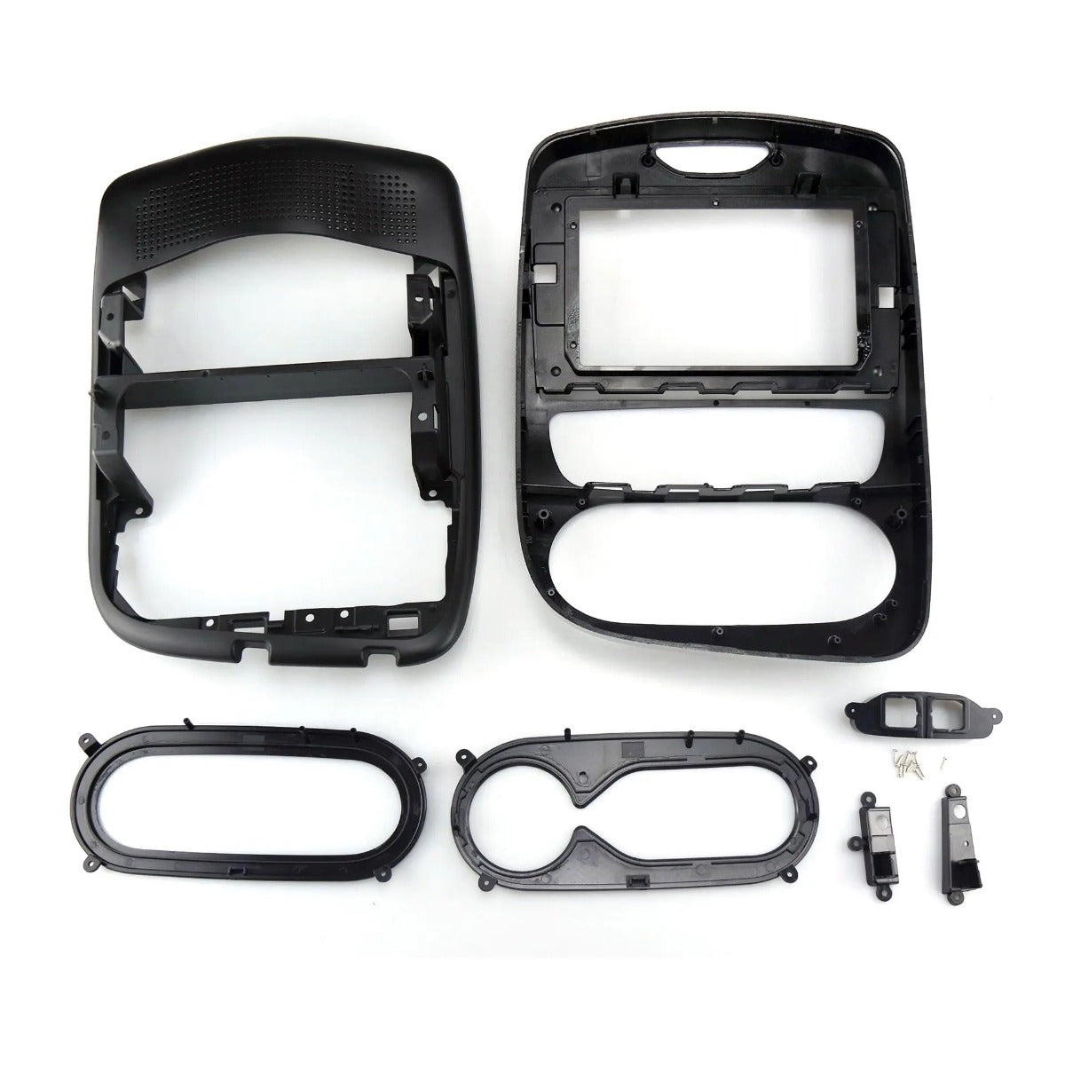 Pro Install F9RT2K - 9" Pro Fitting Kit for 2017-2020 Renault Clio