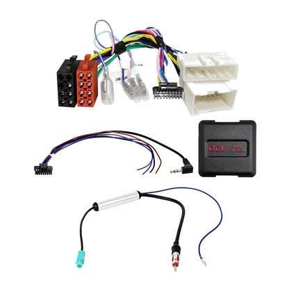 Pro Install F9RT3K - 9" Pro Fitting Kit for 2012-2016 Renault Clio