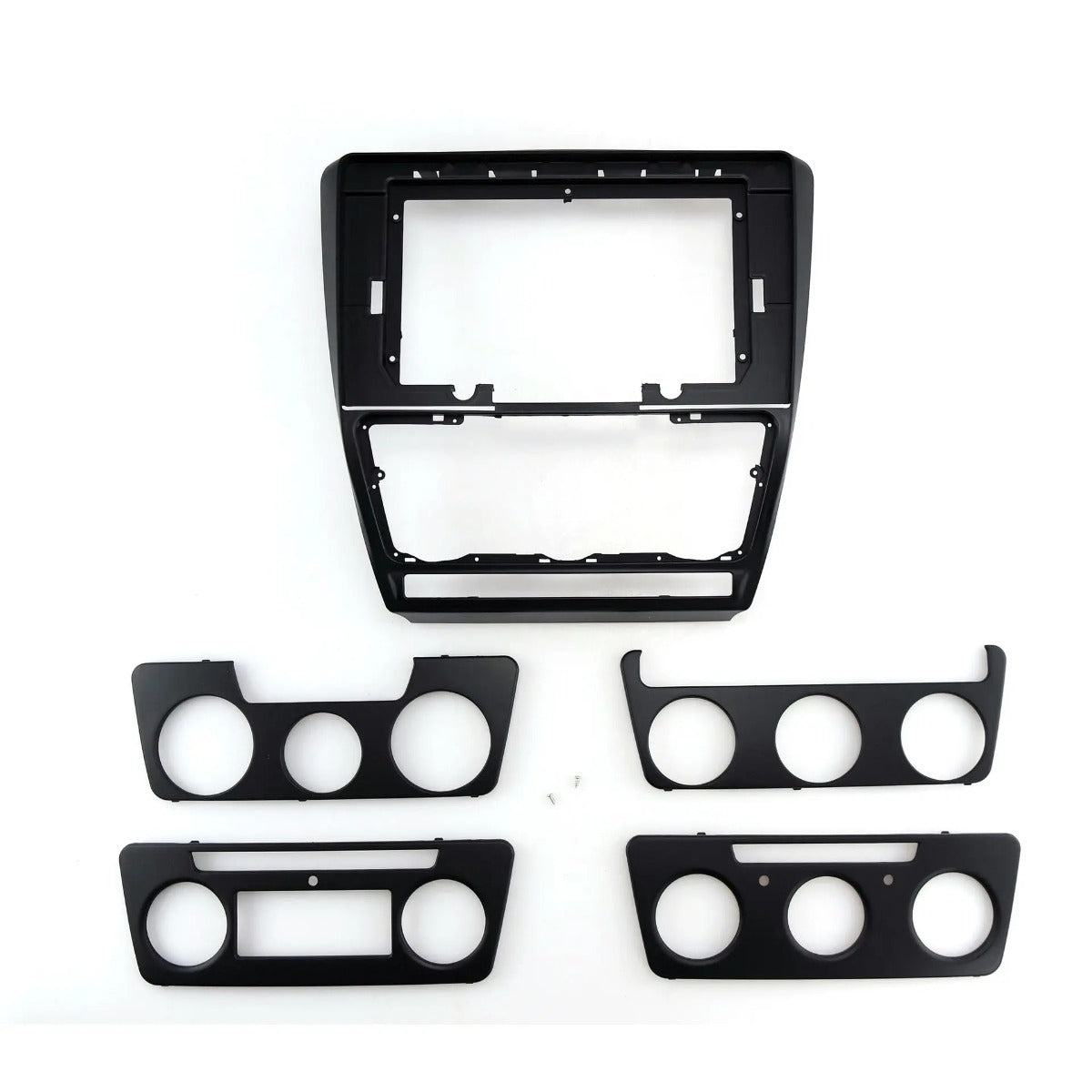 Pro Install F9SK1K - 9" Pro Fitting Kit For 2004-2014 Skoda Octavia