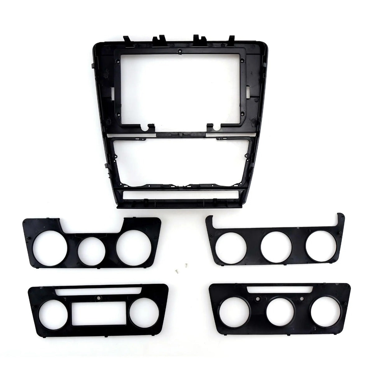 Pro Install F9SK1K - 9" Pro Fitting Kit For 2004-2014 Skoda Octavia