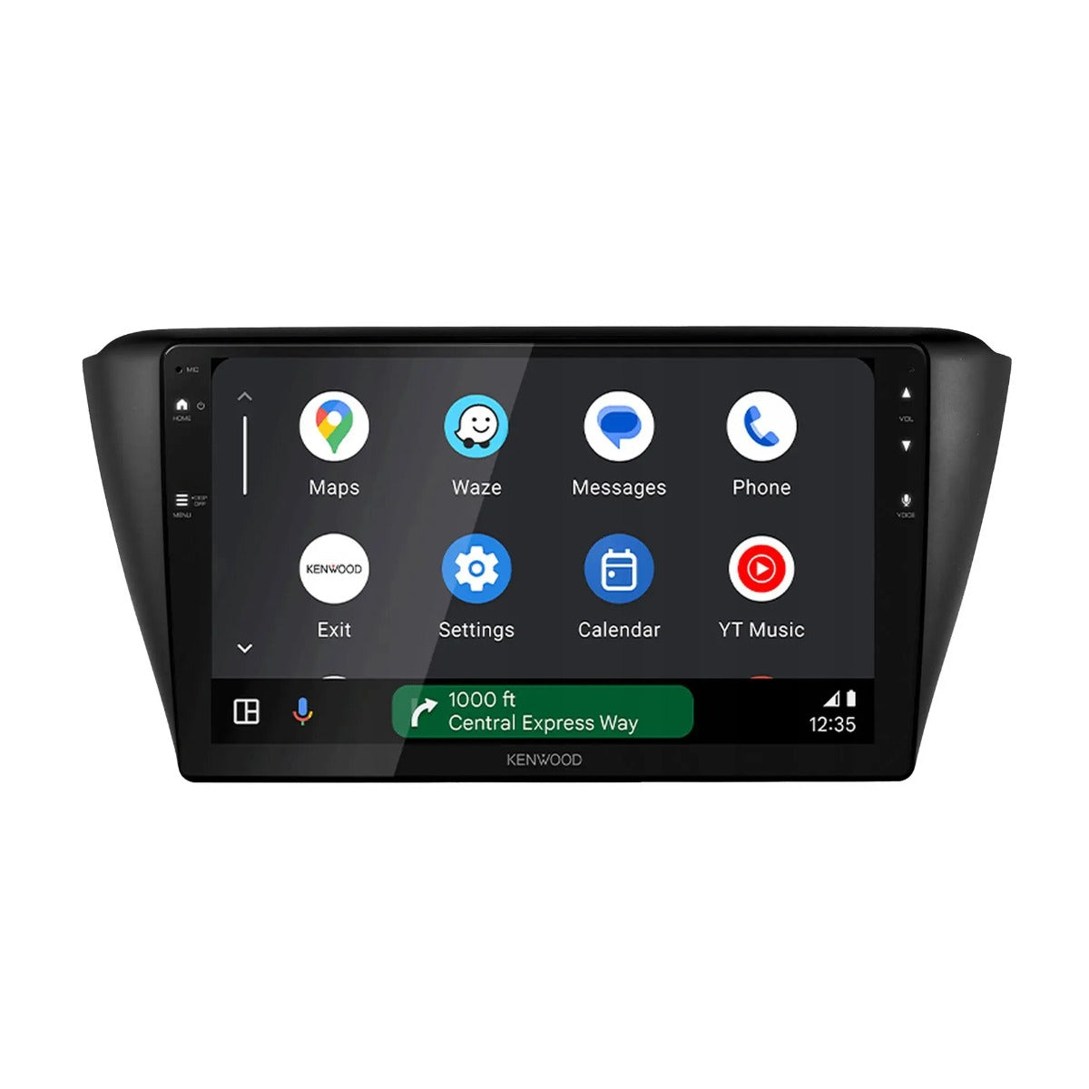 Pro Install F9SK3K - 9" Pro Fitting Kit For 2013+ Skoda Octavia
