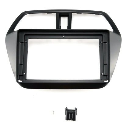 Pro Install F9SZ4K - 9" Pro Fitting Kit for Suzuki SX4/S Cross 2014+