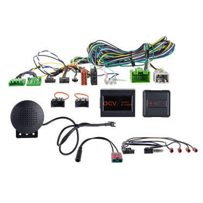 Pro Install F9VL1K - 9" Pro Fitting Kit for 2002-2014 Volvo XC90