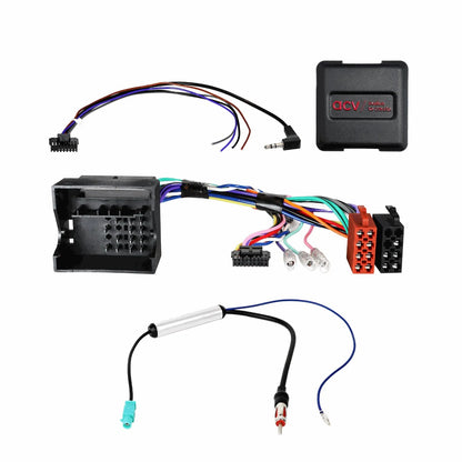 Pro Install F9VW2K - 9" Pro Fitting Kit for 2004-2010 VW Beetle