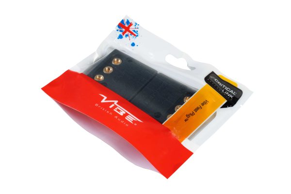 Vibe FASTPLUG - Quick Release Amplifier Connector