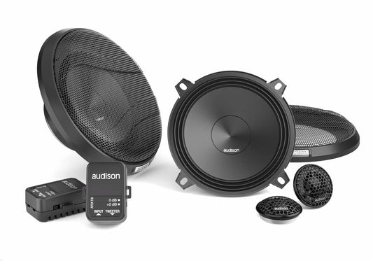 AUDISON APK130 - Prima 5.25" component speakers