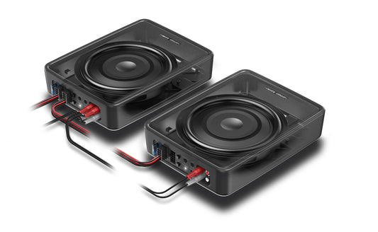 Harman Kardon FEEL 700 - Active Underseat Car Subwoofer