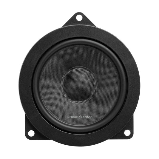 Harman Kardon FIT 4SFL - Fit Series 4 Inch MidRange Car Speakers for BMW/Mini (Plug & Play)
