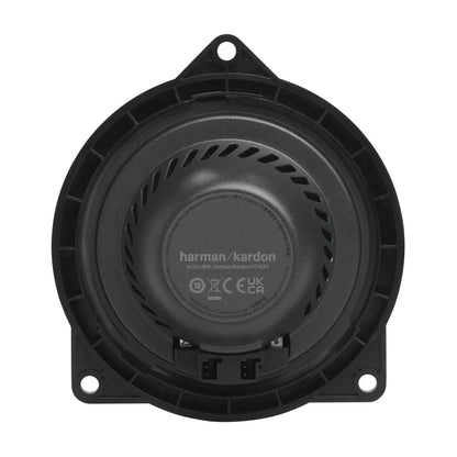 Harman Kardon FIT 4SFL - Fit Series 4 Inch MidRange Car Speakers for BMW/Mini (Plug & Play)