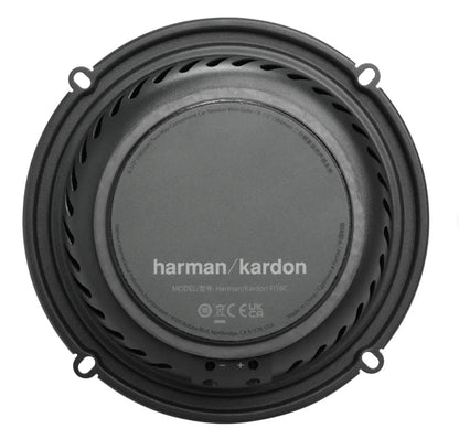 Harman Kardon FIT 6C - 6.5 Inch 2-Way Component Car Speakers 400W