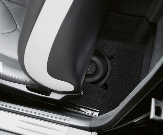 Harman Kardon FLOW 80 - 8" Underseat BMW Subwoofer