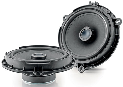 Focal ICFORD165 - Custom Fit Ford 2-Way Coaxial Speakers
