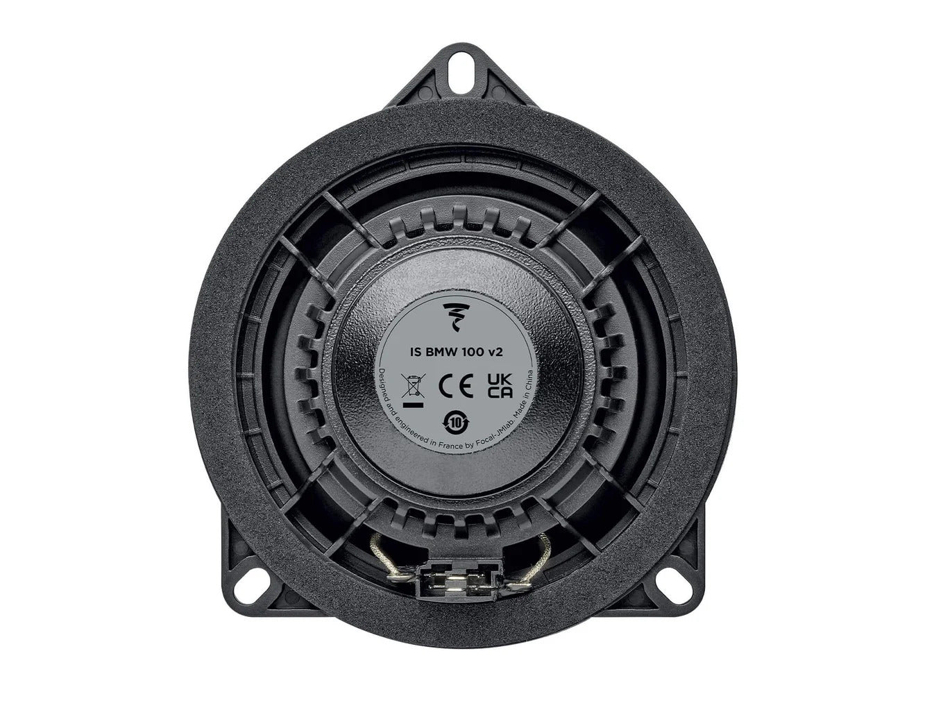 Focal ISBMW100-V2 - 2-Way Component Speakers