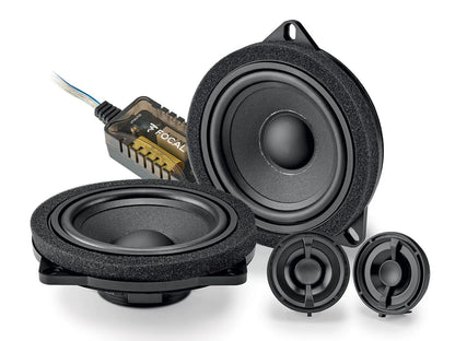 Focal ISBMW100-V2 - 2-Way Component Speakers