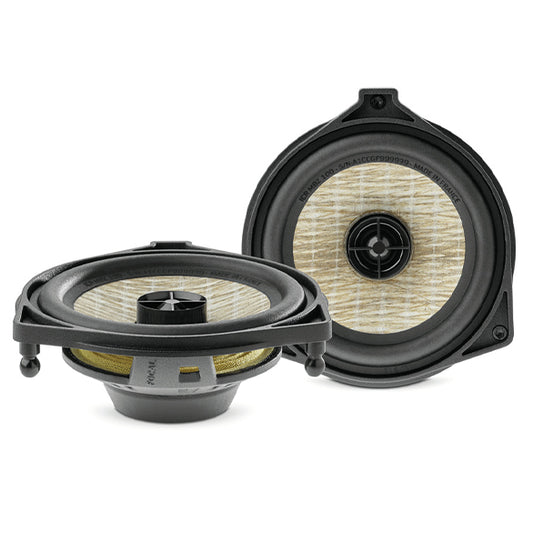 Focal ICMBZ100 - 4" 2-Way Replacment Mercedes Coaxial Speakers