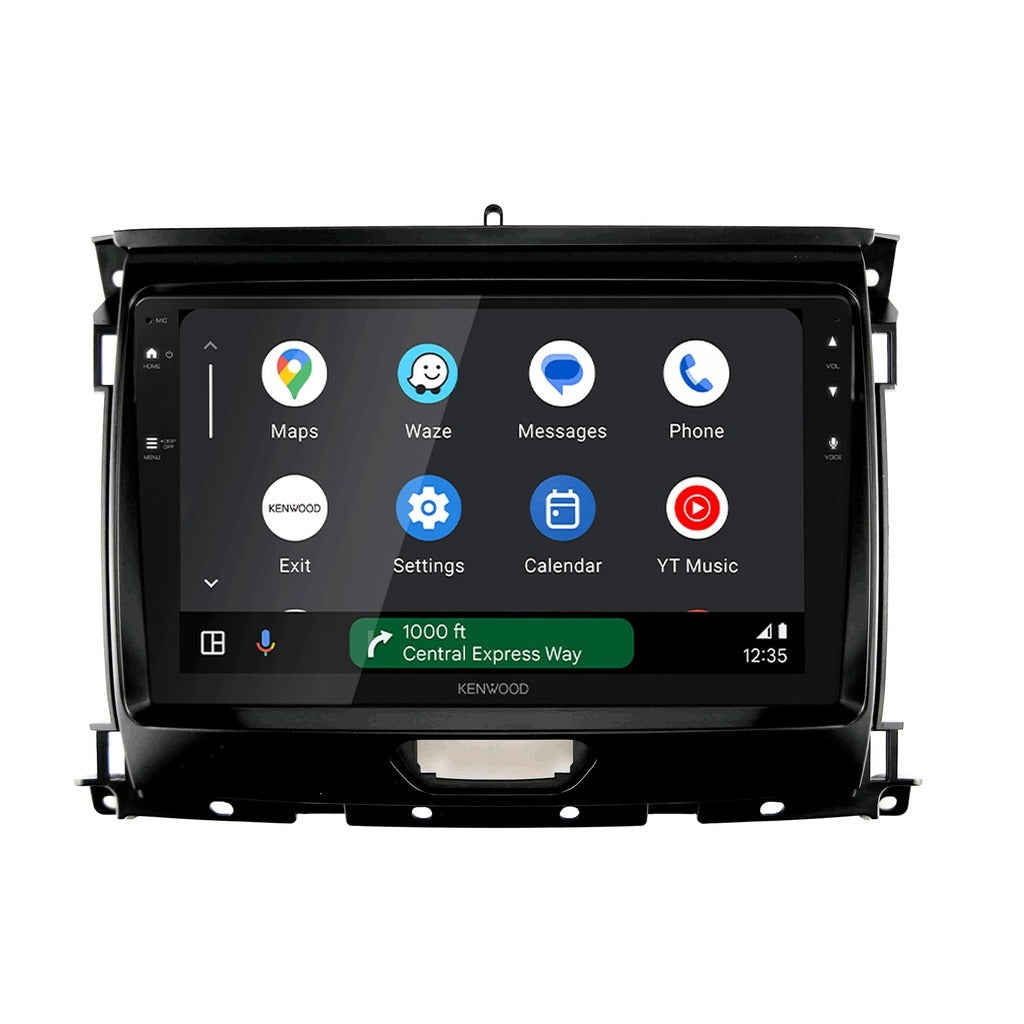 Pro Install F9FD4K - 9" Pro Fitting Kit for 2015-2021 Ford Ranger