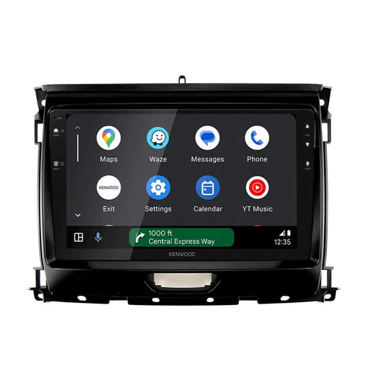 Pro Install F9FD4K - 9" Pro Fitting Kit for 2015-2021 Ford Ranger