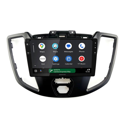 Pro Install F9FD5K - 9" Pro Fitting Kit for 2014-2019 Ford Transit