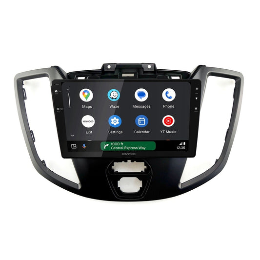 Pro Install F9FD5K - 9" Pro Fitting Kit for 2014-2019 Ford Transit