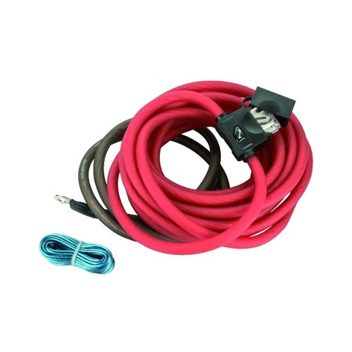 Connection by Audison FPK700 – 4 AWG Power kit