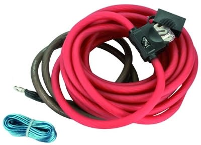 Connection By Audison FPK350.1 - 8 Gauge Power Kit