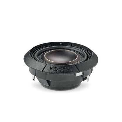 Focal Frak K2M - M-Shaped Inverted Dome Tweeters - Pair