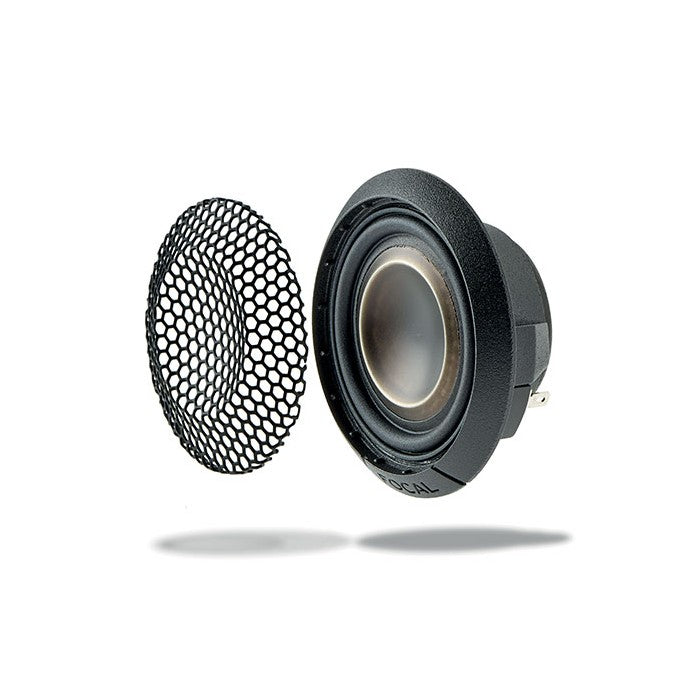 Focal Frak K2M - M-Shaped Inverted Dome Tweeters - Pair