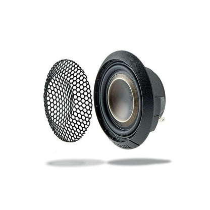 Focal Frak K2M - M-Shaped Inverted Dome Tweeters - Pair