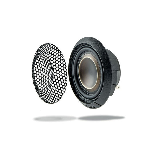 Focal Frak K2M - M-Shaped Inverted Dome Tweeters - Pair