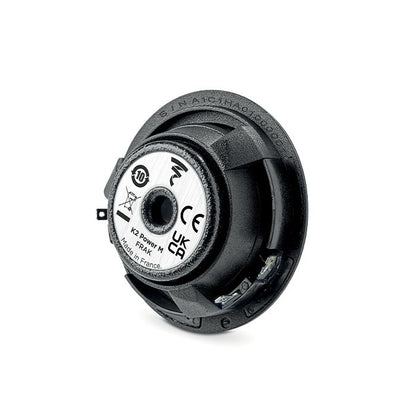 Focal Frak K2M - M-Shaped Inverted Dome Tweeters - Pair