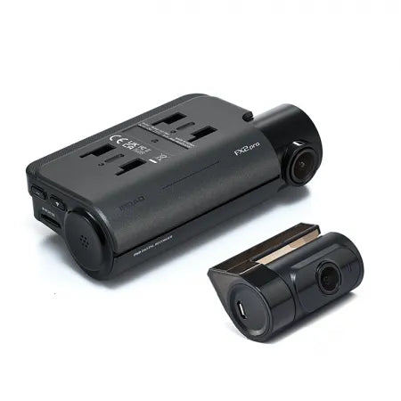 IROAD Dash Cam FX2 PRO 2CH Front & Rear 64GB SD Card