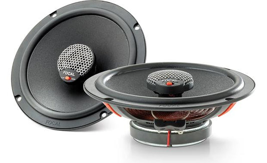 Focal ICU165 - Integration Series 6.5" 2-Way Coaxial Speakers