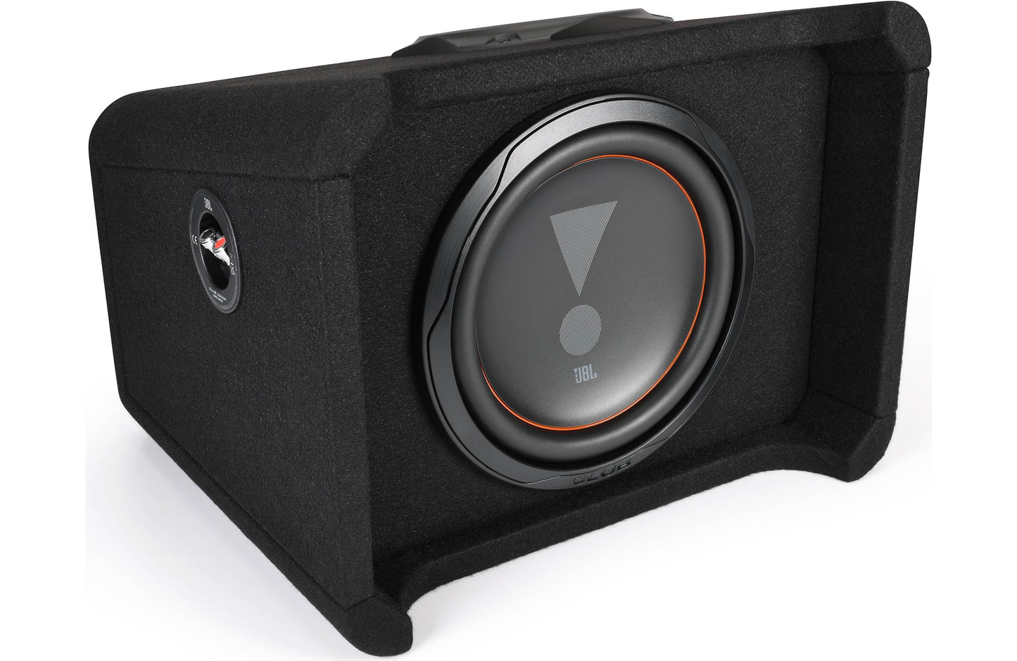JBL Club 1000P - 10" 2 Ohm Club Series Ported Enclosure