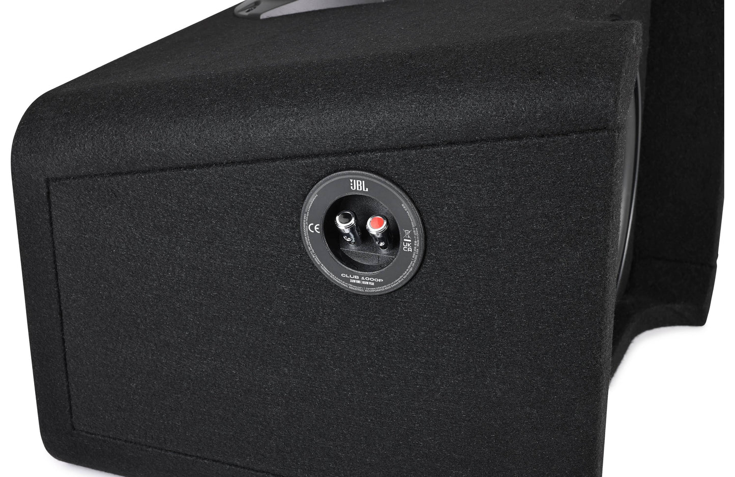 JBL Club 1000P - 10" 2 Ohm Club Series Ported Enclosure
