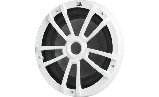 JBL Marine Stage 10 - 10" 25cm Marine Subwoofer - White