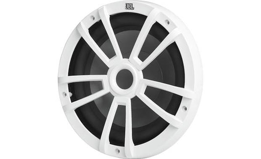 JBL Marine Stage 10 - 10" 25cm Marine Subwoofer - White