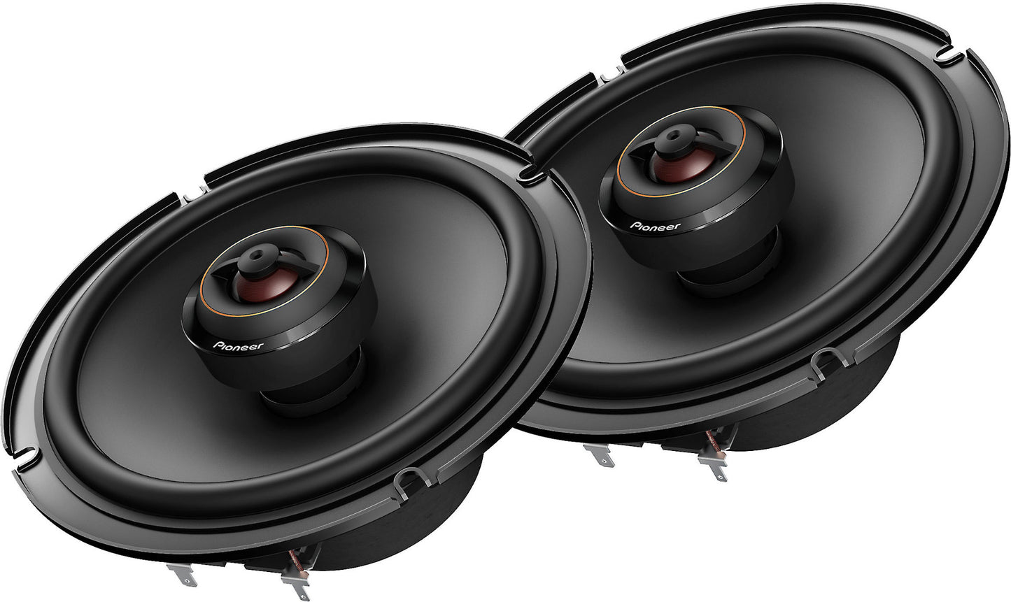 Pioneer TS-D65F - 6.5” 2-Way Coaxial Speaker