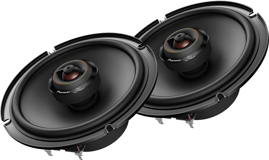 Pioneer TS-D65F - 6.5” 2-Way Coaxial Speaker