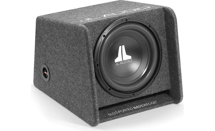 JL Audio CP112-W0v3