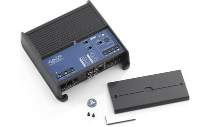 JL Audio XDM300/1 - Mono Channel Car/Marine Amplifier