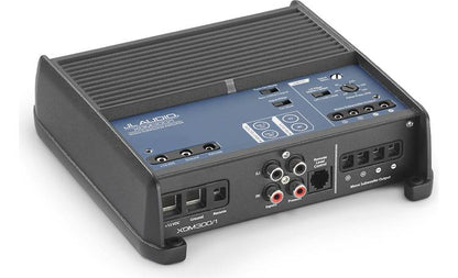 JL Audio XDM300/1 - Mono Channel Car/Marine Amplifier