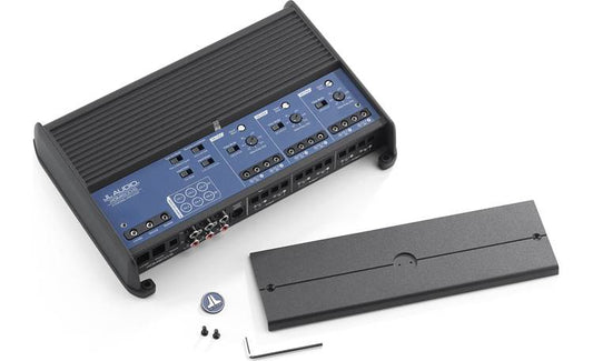 JL Audio XDM600/6 - 6 Channel Car/Marine Amplifier